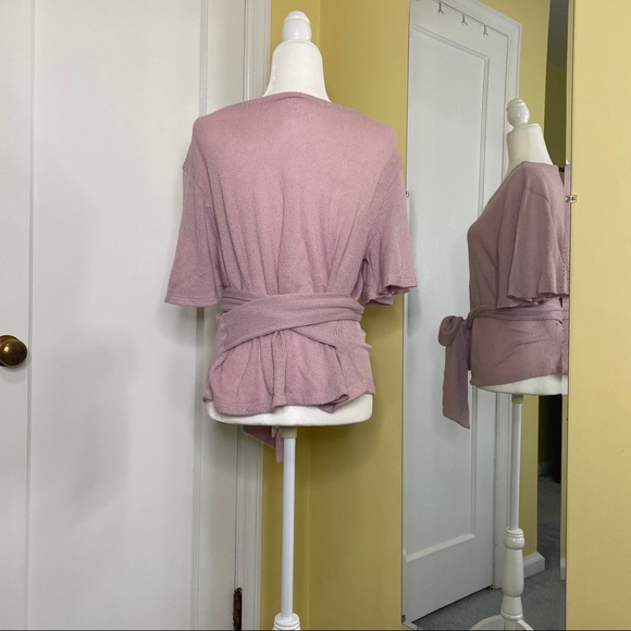 BP Pink Top - Picture 2 of 2